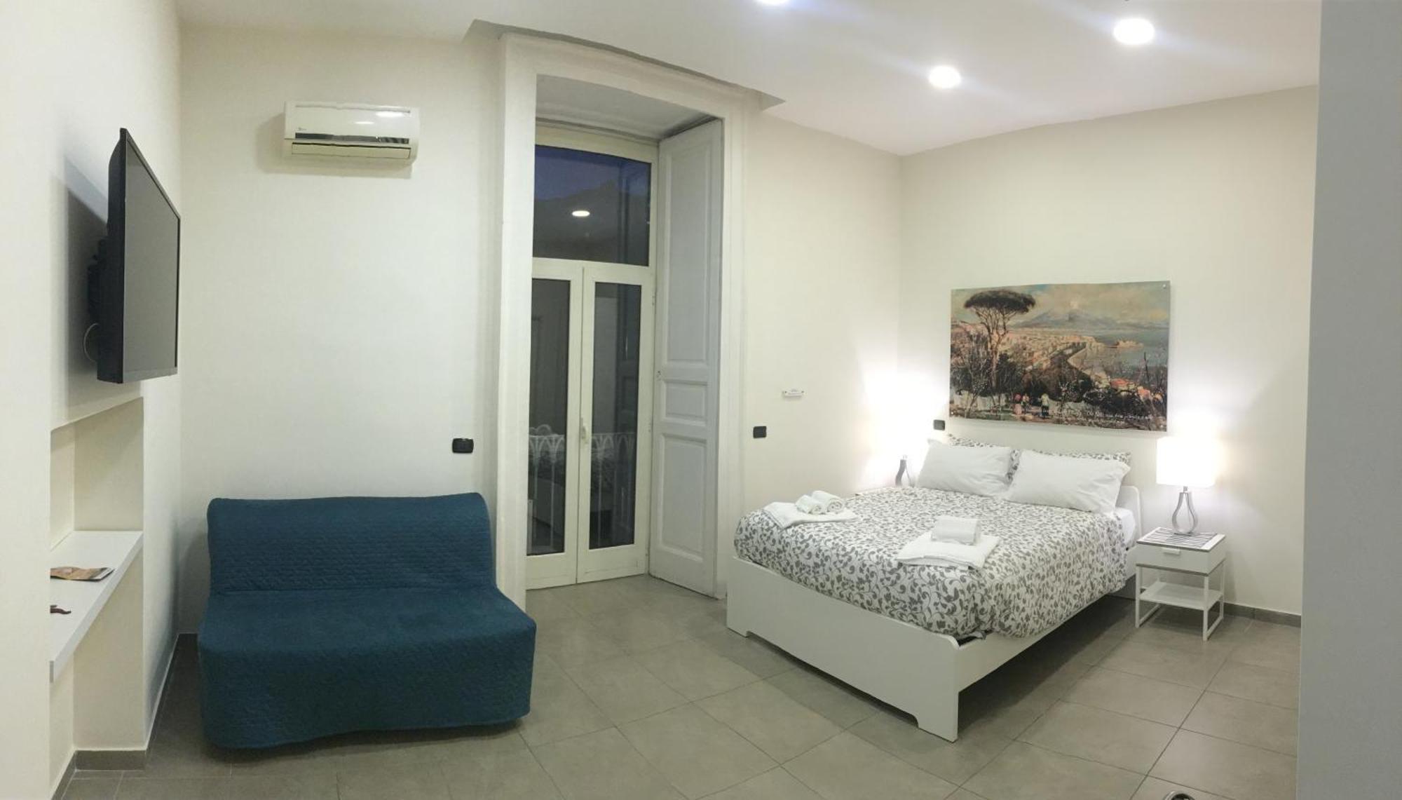 Bnb เนเปิลส์ ภายนอก รูปภาพ
