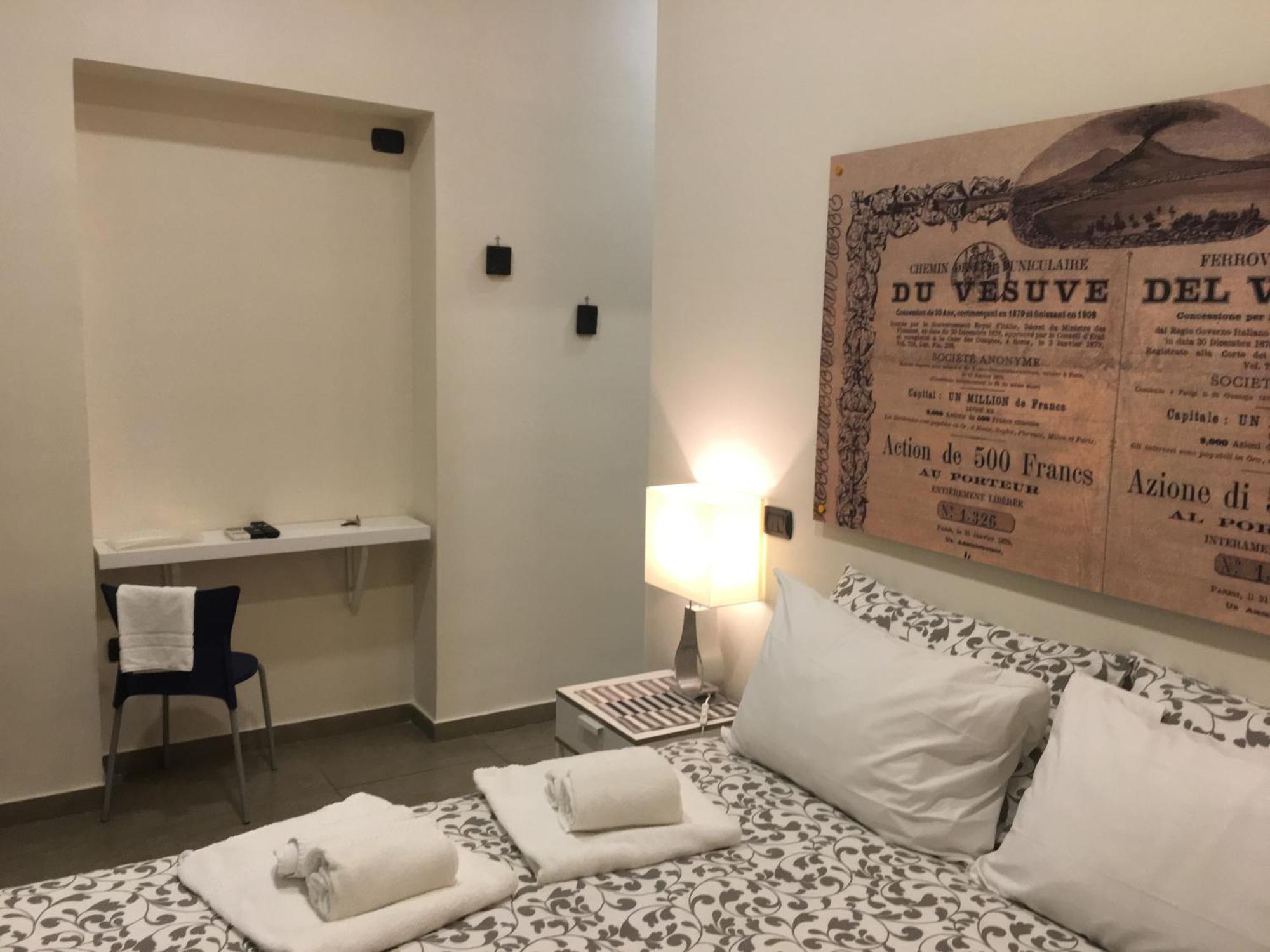 Bnb เนเปิลส์ ภายนอก รูปภาพ