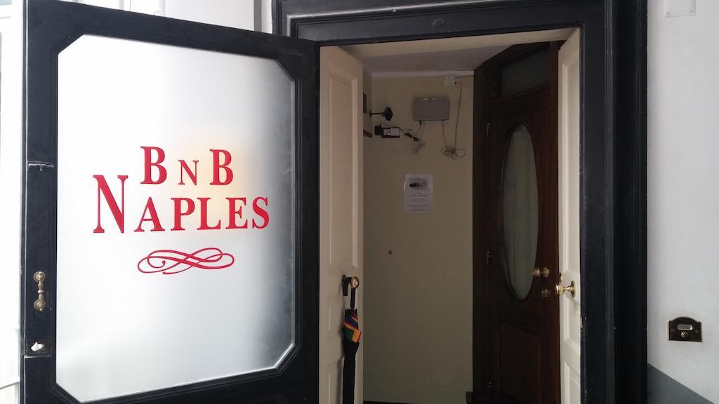 Bnb เนเปิลส์ ภายนอก รูปภาพ